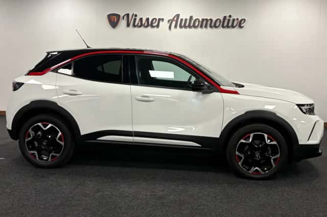 Opel Mokka (2022) thumbnail 2