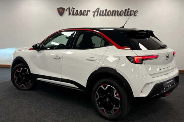 Opel Mokka (2022) thumbnail 4