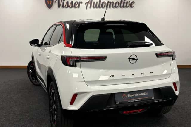 Opel Mokka (2022) thumbnail 5