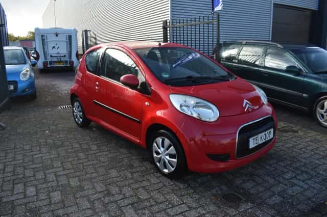 Citroën C1 (2009) thumbnail 1