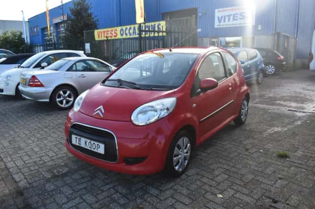 Citroën C1 (2009) thumbnail 2