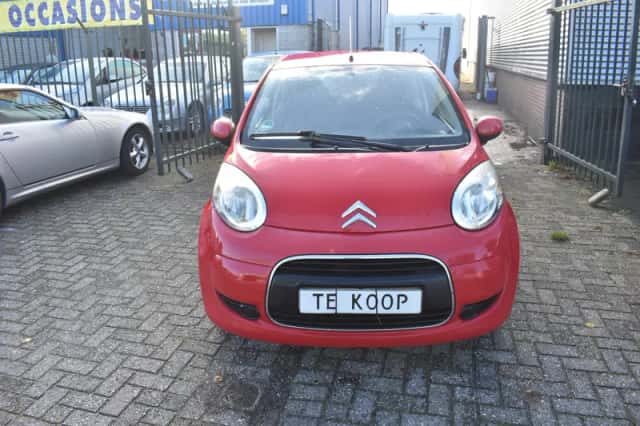 Citroën C1 (2009) thumbnail 3