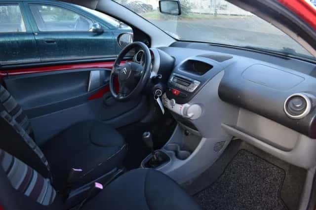 Citroën C1 (2009) thumbnail 5