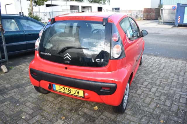 Citroën C1 (2009) thumbnail 6