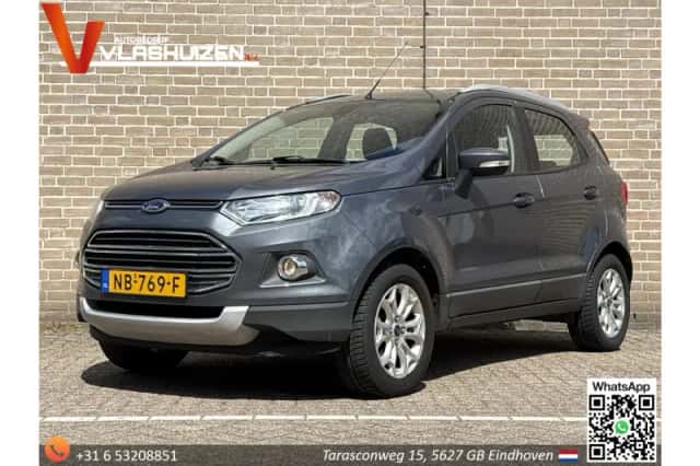 Ford EcoSport (2017) thumbnail 1