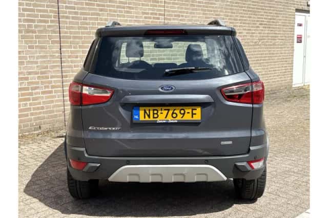 Ford EcoSport (2017) thumbnail 6
