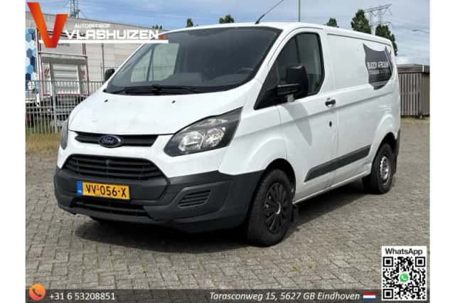 Ford Transit Custom (2016) thumbnail 1