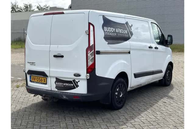Ford Transit Custom (2016) thumbnail 2