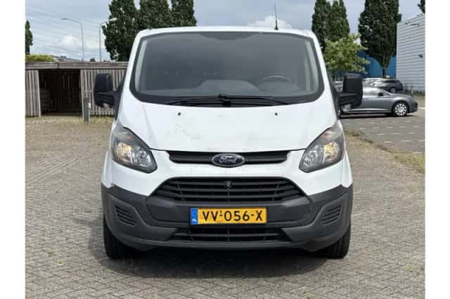 Ford Transit Custom (2016) thumbnail 5