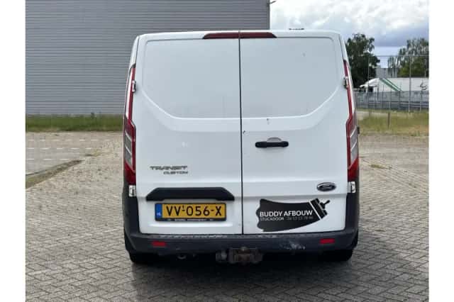 Ford Transit Custom (2016) thumbnail 6