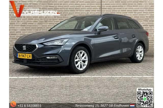 SEAT Leon Sportstourer (2021) thumbnail 1