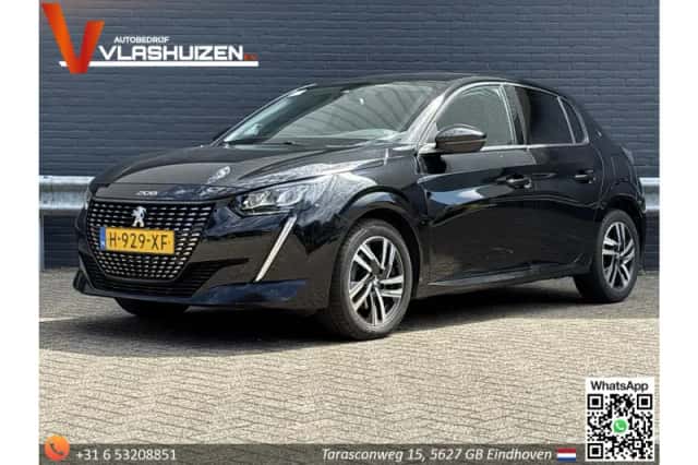 Peugeot 208 (2020) thumbnail 1
