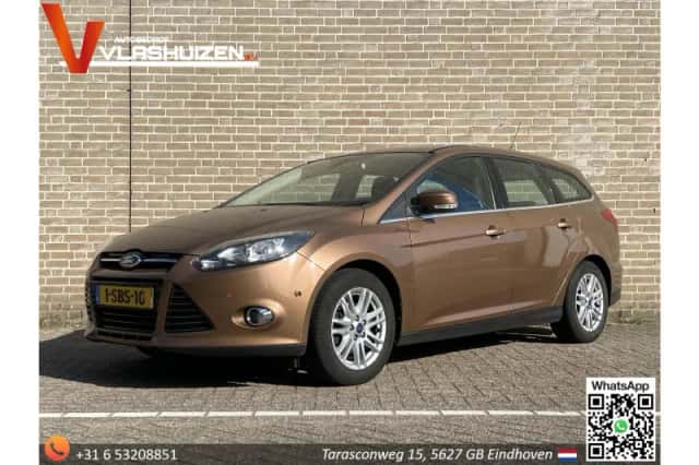 Ford Focus (2013) thumbnail 1