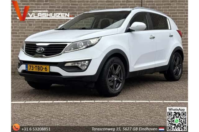 Kia Sportage (2012) thumbnail 1