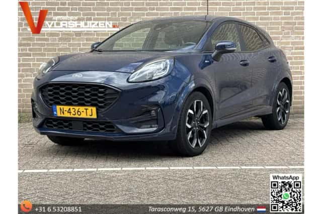 Ford Puma (2022) thumbnail 1