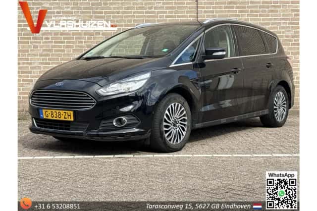 Ford S-Max (2019) thumbnail 1