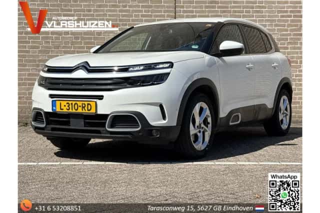 Citroën C5 Aircross (2021) thumbnail 1