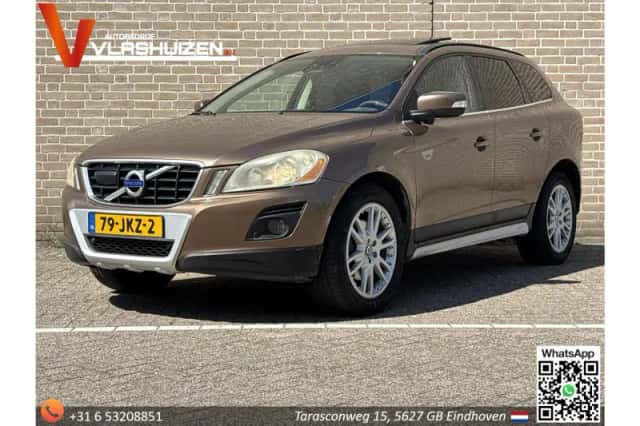 Volvo XC60 (2009) thumbnail 1