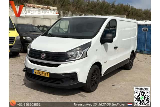 Fiat Talento (2018) thumbnail 1