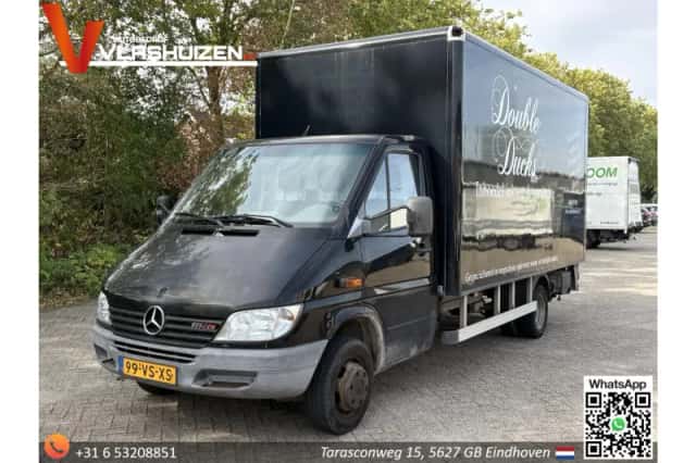 Mercedes-Benz Sprinter (2000) thumbnail 1