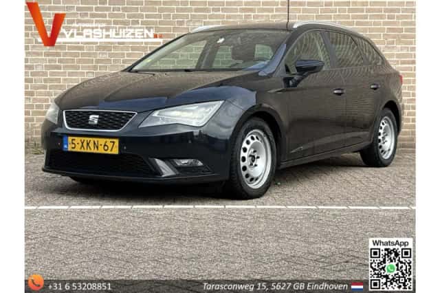 SEAT Leon (2014) thumbnail 1