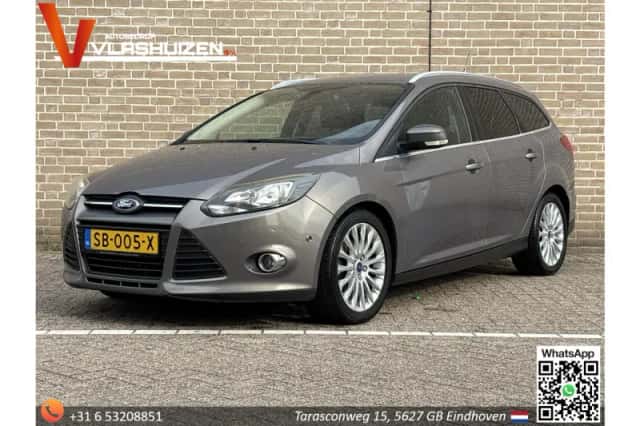 Ford Focus (2012) thumbnail 1