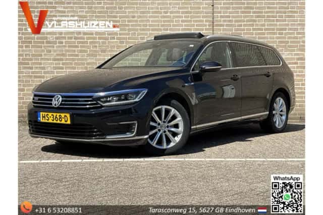 Volkswagen Passat (2015) thumbnail 1