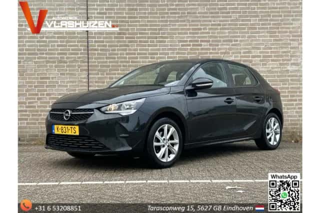Opel Corsa (2021) thumbnail 1