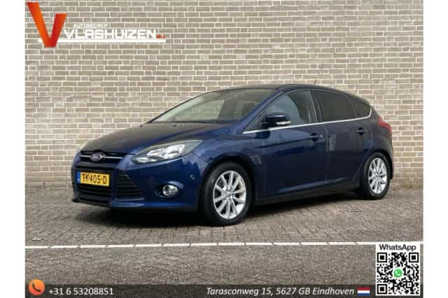 Ford Focus (2012) thumbnail 1