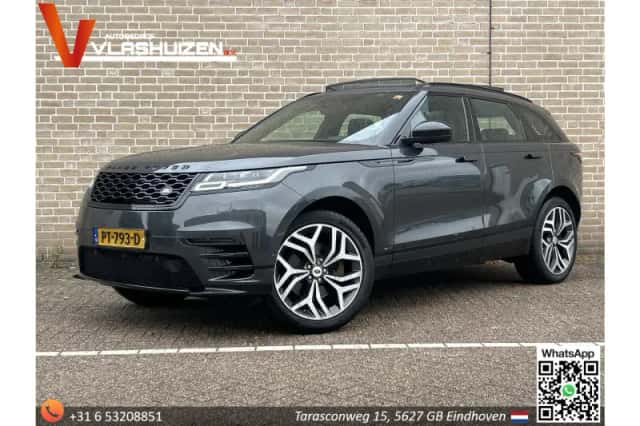 Land Rover Range Rover Velar (2017) thumbnail 1
