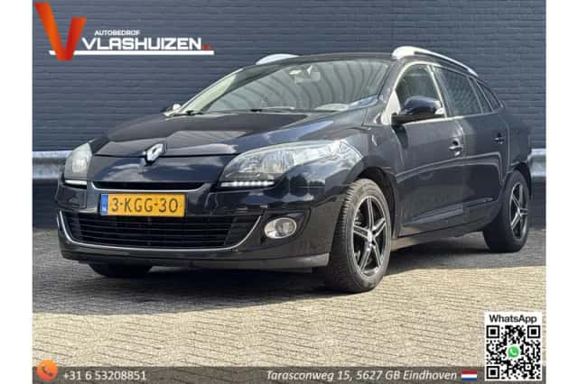 Renault Mégane (2013) thumbnail 1
