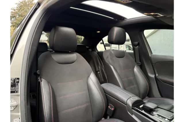 Mercedes-Benz A-Klasse (2020) thumbnail 4