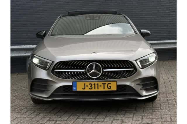 Mercedes-Benz A-Klasse (2020) thumbnail 5