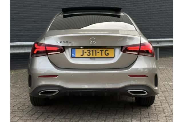 Mercedes-Benz A-Klasse (2020) thumbnail 6