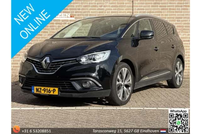 Renault Grand Scénic (2017) thumbnail 1