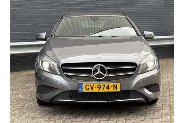 Mercedes-Benz A-Klasse (2015) thumbnail 5