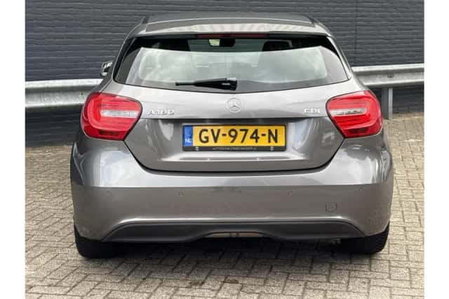 Mercedes-Benz A-Klasse (2015) thumbnail 6
