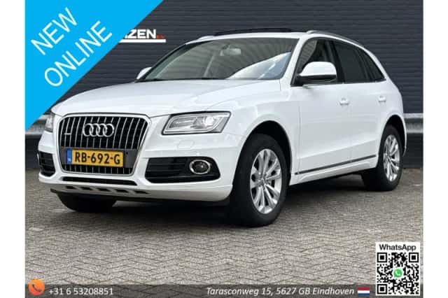 Audi Q5 (2013) thumbnail 1