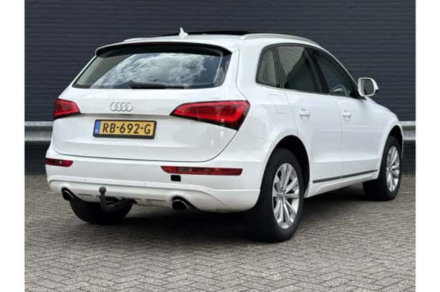 Audi Q5 (2013) thumbnail 2