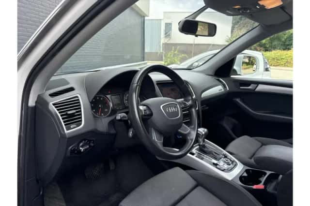 Audi Q5 (2013) thumbnail 3