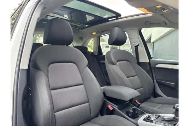 Audi Q5 (2013) thumbnail 4