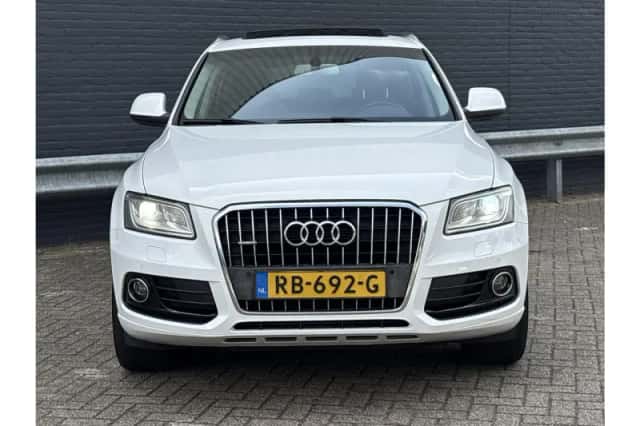 Audi Q5 (2013) thumbnail 6