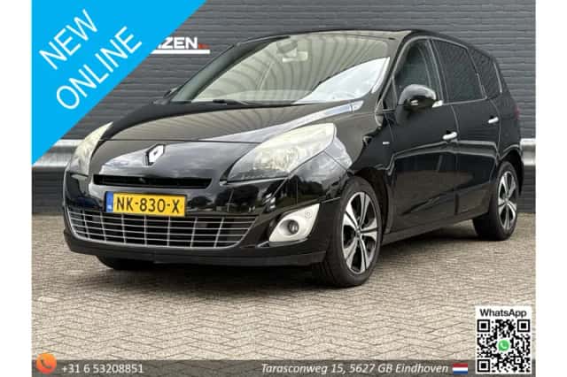 Renault Grand Scénic (2012) thumbnail 1