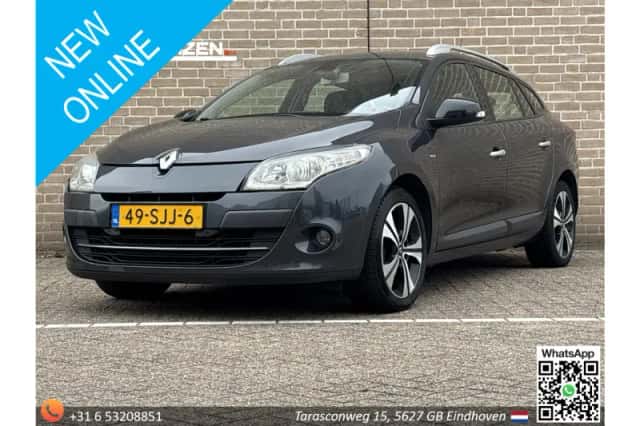 Renault Mégane (2011) thumbnail 1