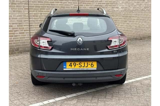 Renault Mégane (2011) thumbnail 6