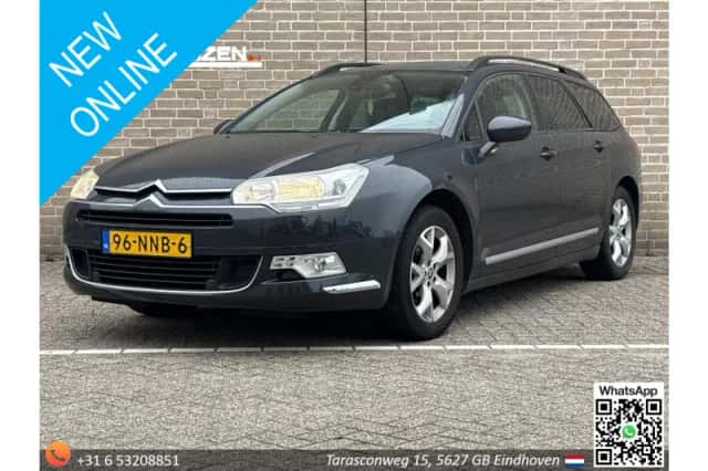 Citroën C5 (2010) thumbnail 1