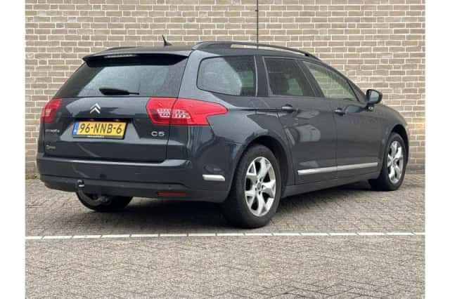 Citroën C5 (2010) thumbnail 2