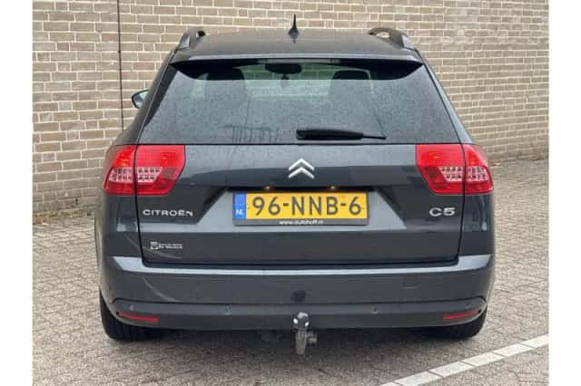 Citroën C5 (2010) thumbnail 6