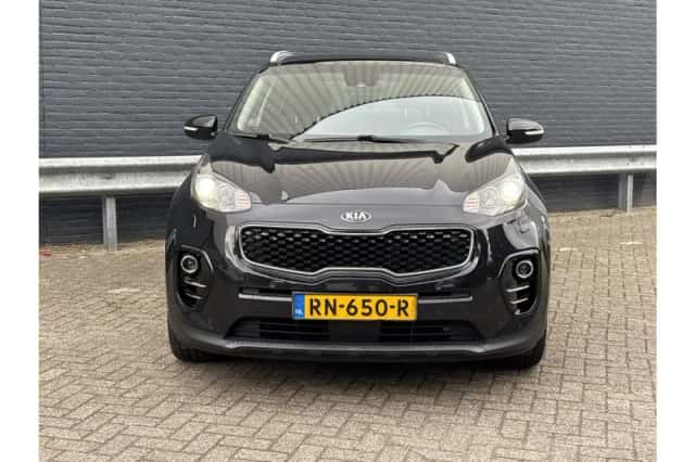 Kia Sportage (2018) thumbnail 5