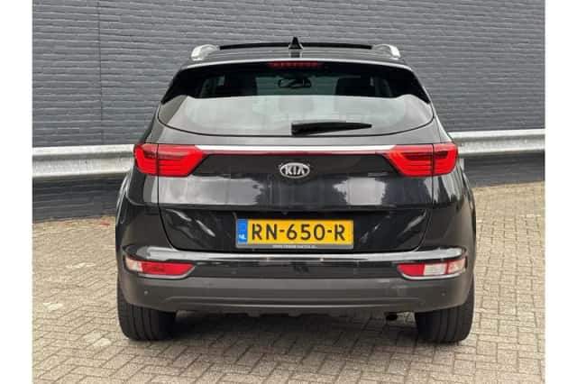 Kia Sportage (2018) thumbnail 6